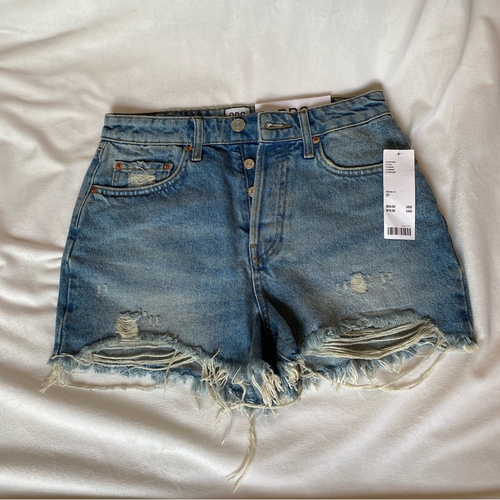NWT BDG Summer Cutoff Shorts